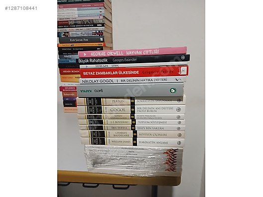 Used & Brand New Items / Books, Magazines & Movies / Wholesale Lots