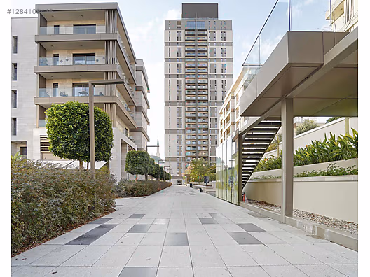 Livin İzmir / 1+1 Deniz Manzaralı Satılık Daire 12. Kat #1284108446