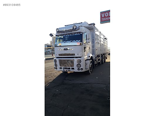 ford trucks cargo 3238 model 480 000 tl sahibinden satilik ikinci el 893108465