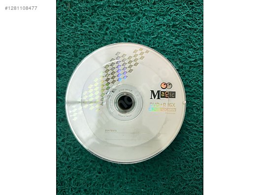 Used & Brand New Items / Computers / Peripherals / Blank Media / Blank DVD