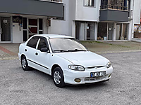 PATRON'dan ACCENT 1.3 LS ORJİNAL ARAÇ #1285108496