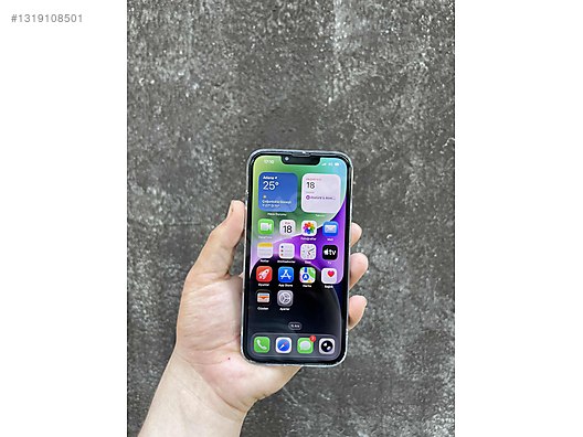 Apple / iPhone 14 / YD iPhone 14 Takas Olur on sahibinden.com