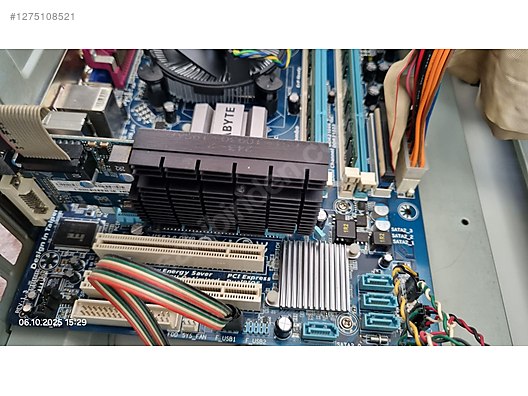 Used & Brand New Items / Computers / Desktops / Desktop Components / Motherboards