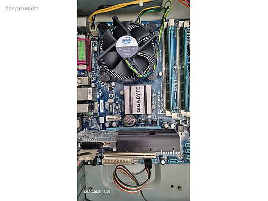 Used & Brand New Items / Computers / Desktops / Desktop Components / Motherboards