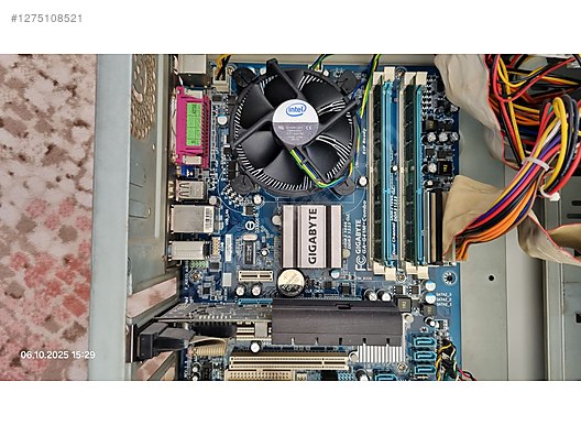 Used & Brand New Items / Computers / Desktops / Desktop Components / Motherboards