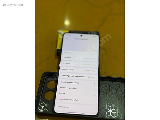 İkinci El ve Sıfır Alışveriş / Cep Telefonu & Aksesuar / Cep Telefonu / Xiaomi / 14T Pro