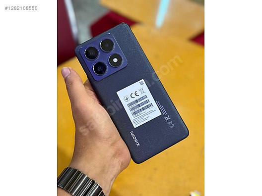 İkinci El ve Sıfır Alışveriş / Cep Telefonu & Aksesuar / Cep Telefonu / Xiaomi / 14T Pro