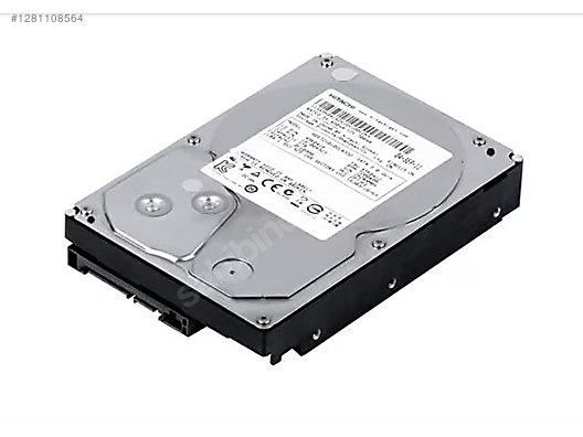 İkinci El ve Sıfır Alışveriş / Bilgisayar / Masaüstü / Donanım / Harddisk (Dahili)