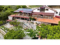 KUZEYEGENİN TURİZM ŞEHRİ BERGAMA KOZAK DA SATILIK BUTİK OTEL