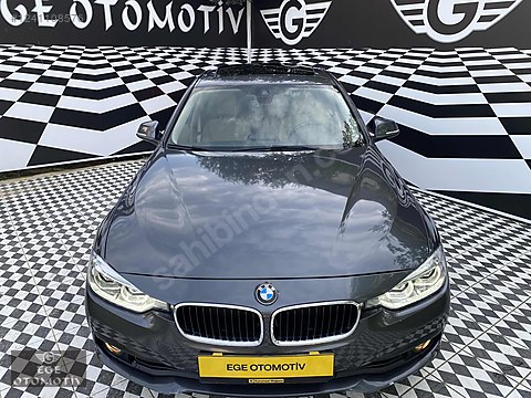 BMW / 3 Serisi / 318i / Prestige / 98.000KM'DE BMW 318i PRESTİGE ...