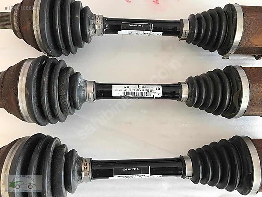 Otomobil & Arazi Aracı / Yürüyen & Direksiyon / VW SEAT SKODA AUDİ