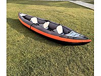 ITIWIT 3 Kişilik Şişme Kano