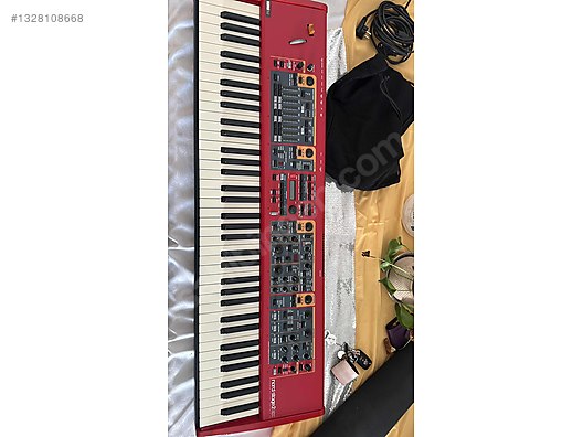 NORD STAGE 2 Ex ACİL - Synthesizer ve Tuşlu Çalgılar sahibinden