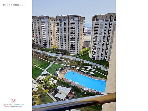 KORUPARK REZİDANS TA EŞYALI LÜKS KİRALIK DAİRE Kiralık Daire İlanları