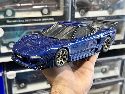 1/18 ホンダ NSX by W-AUTOSPORT 2020 Honda NSX by W-AUTOSPORT 2020