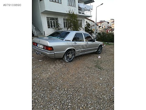 mercedes benz 190 190 e 2 0 temiz bi araba at sahibinden com 979108690