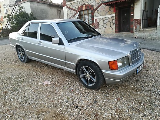 mercedes benz 190 190 e 2 0 temiz bi araba sahibinden comda 979108690