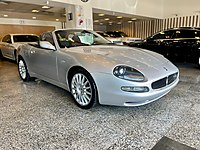 MASERATI CAMBIOCORSA SPYDER CABRIO F136 MOTOR 4.2 V8 390HP BAYİ #1263108692