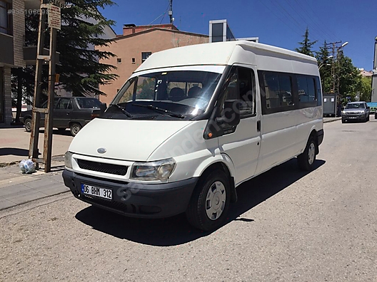 sahibinden satilik 2005 model 408000 km ford otosan transit 14 1 59 500 tl 935108698