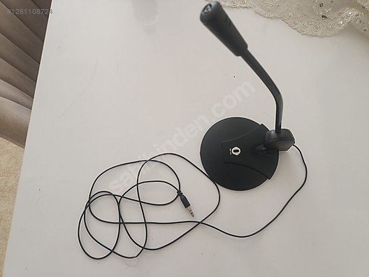 İkinci El ve Sıfır Alışveriş / Bilgisayar / Çevre Birimleri / Kulaklık & Mikrofon