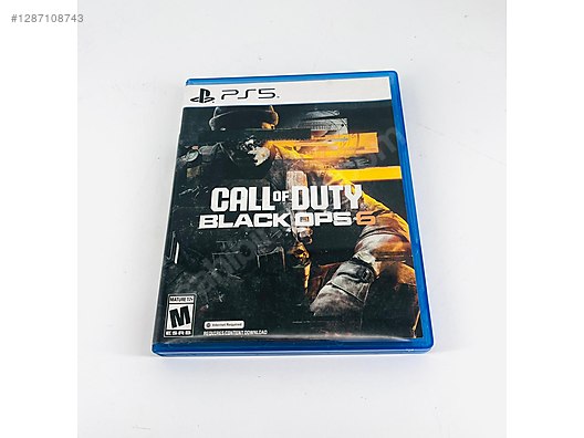 Used & Brand New Items / Gaming & Gamers Exclusive / Games / PlayStation 5
