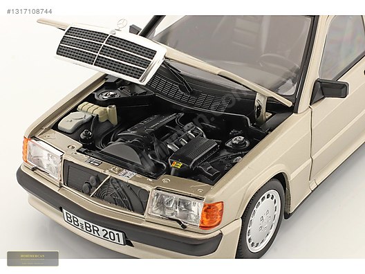 Norev Diecast Model 1:18 Mercedes Benz Araba - 1317108744