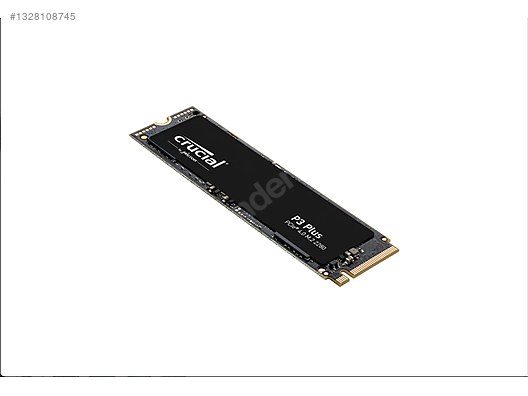 Crucial P3 Plus 2TB NVMe SSD sahibinden.comda - 1328108745