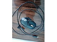 LOGİTECH G502 HERO KABLOLU GAMİNG MOUSE #1286108858