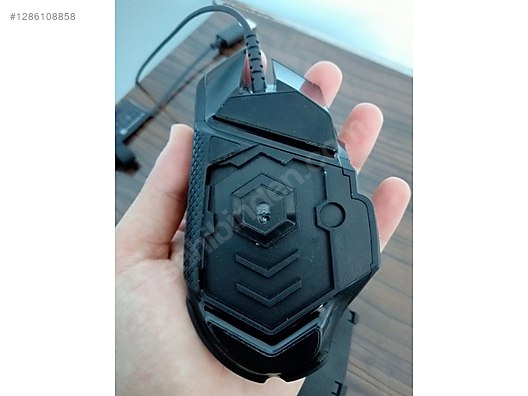 Used & Brand New Items / Gaming & Gamers Exclusive / Gaming Equipment / Gaming Mouse