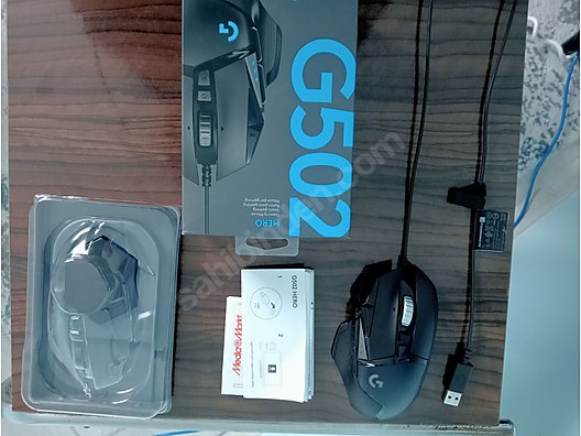 Used & Brand New Items / Gaming & Gamers Exclusive / Gaming Equipment / Gaming Mouse