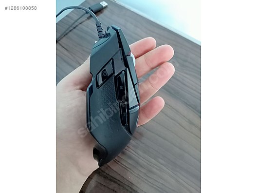 Used & Brand New Items / Gaming & Gamers Exclusive / Gaming Equipment / Gaming Mouse