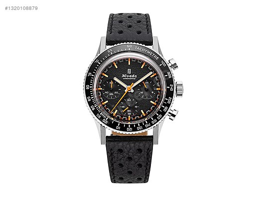 Nivada / Nivada Grenchen Chronoking MecaQuartz - Inter.Bezel