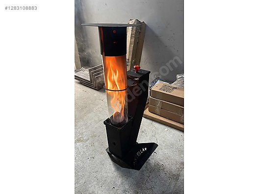 Pelet Sobası - Soba & Şömine