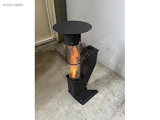 Pelet Sobası - Soba & Şömine