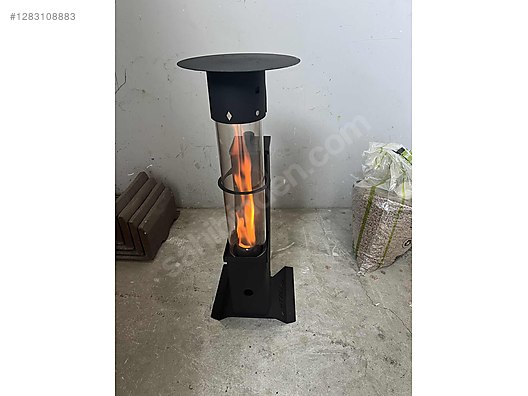 İkinci El ve Sıfır Alışveriş / Bahçe & Yapı Market / Yapı Malzemeleri / Isıtma / Soba & Şömine