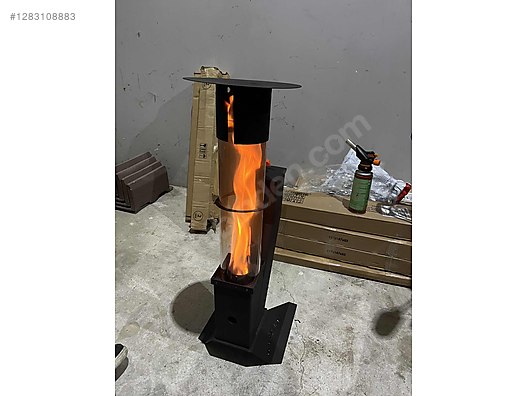 İkinci El ve Sıfır Alışveriş / Bahçe & Yapı Market / Yapı Malzemeleri / Isıtma / Soba & Şömine