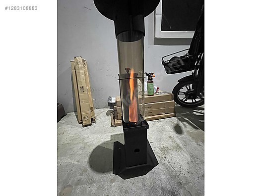 İkinci El ve Sıfır Alışveriş / Bahçe & Yapı Market / Yapı Malzemeleri / Isıtma / Soba & Şömine