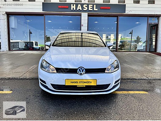 Volkswagen Golf 1.2 TSI Midline Plus 2012 MODEL 1.2 TS DSG M DL NE PLUS 130.000 KM DE TEM Z GOLF sahibinden da 1202108900