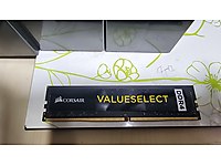 Corseir 8Gb DDR4 2133 Mhz C15 Sıfır Ram