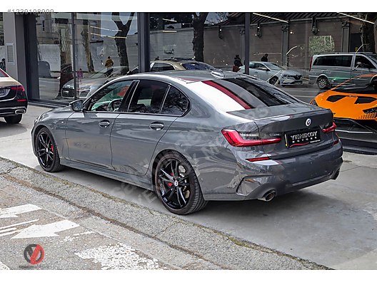 BMW / 3 Serisi / 320i / 50th Year M Edition / YENİKÖY MOTORS 2022 BMW ...