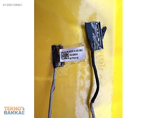 ASUS N552 N552VW 1422-026K0AS LCD FLEX sahibinden.comda - 1296108961