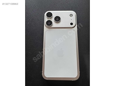 Apple / iPhone 11 / İPhone 11 dönüşümlü 17 Pro sahibinden.comda