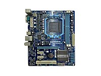 Gigabyte GA-M68MT-S2 AMD AM3+ DDR3 REV 3.1 Anakart -1- #1271108970