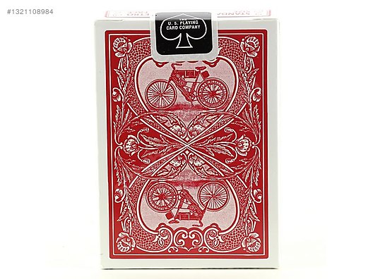 Bicycle Autobike Red Oyun Destesi sahibinden.comda - 1321108984