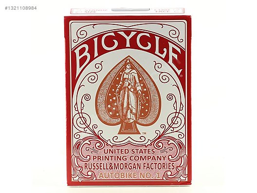 Bicycle Autobike Red Oyun Destesi sahibinden.comda - 1321108984