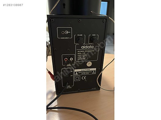 Used & Brand New Items / Computers / Peripherals / Computer Speakers