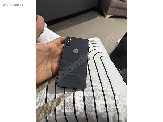 Apple / iPhone X / İPhone X 256 gb aktif face time sahibinden