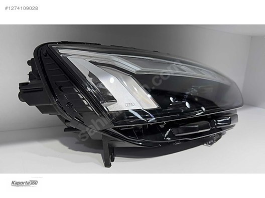 Otomobil & Arazi Aracı / Elektrik / AUDİ A5 ÖN FAR LED SAĞ ORJİNAL