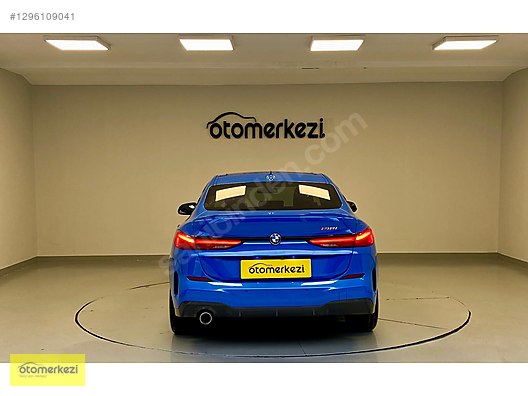 OTOMERKEZİ'NDEN %25 PEŞİN 36 AY VADE - K.KARTI 12 TAKSİT - 218i