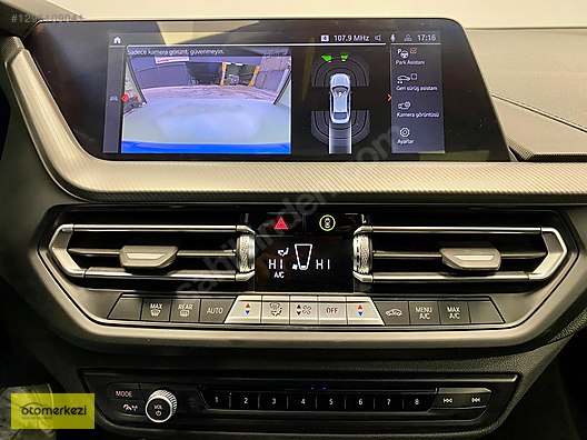 OTOMERKEZİ'NDEN %25 PEŞİN 36 AY VADE - K.KARTI 12 TAKSİT - 218i